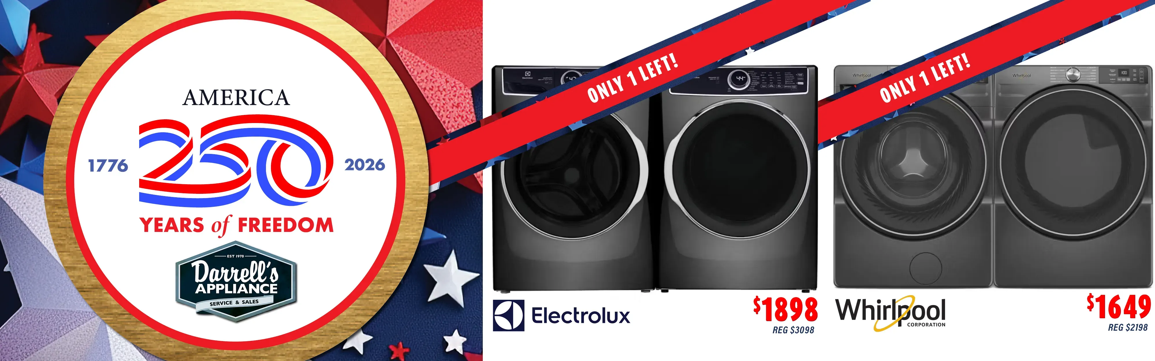 4th Of July Laundry Deals